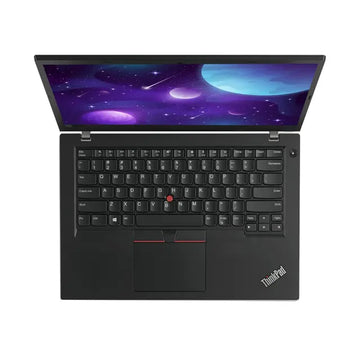 Lenovo ThinkPad T490s Intel Core i5 8th Gen | 8GB DDR4 RAM | 256GB SSD | 14" Full HD Display
