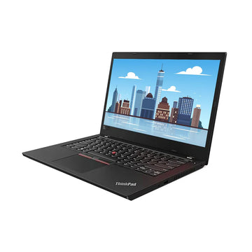 Lenovo ThinkPad L490 | Intel i5 8th Gen | 8GB RAM | 256GB NVMe SSD | 14" Business Laptop