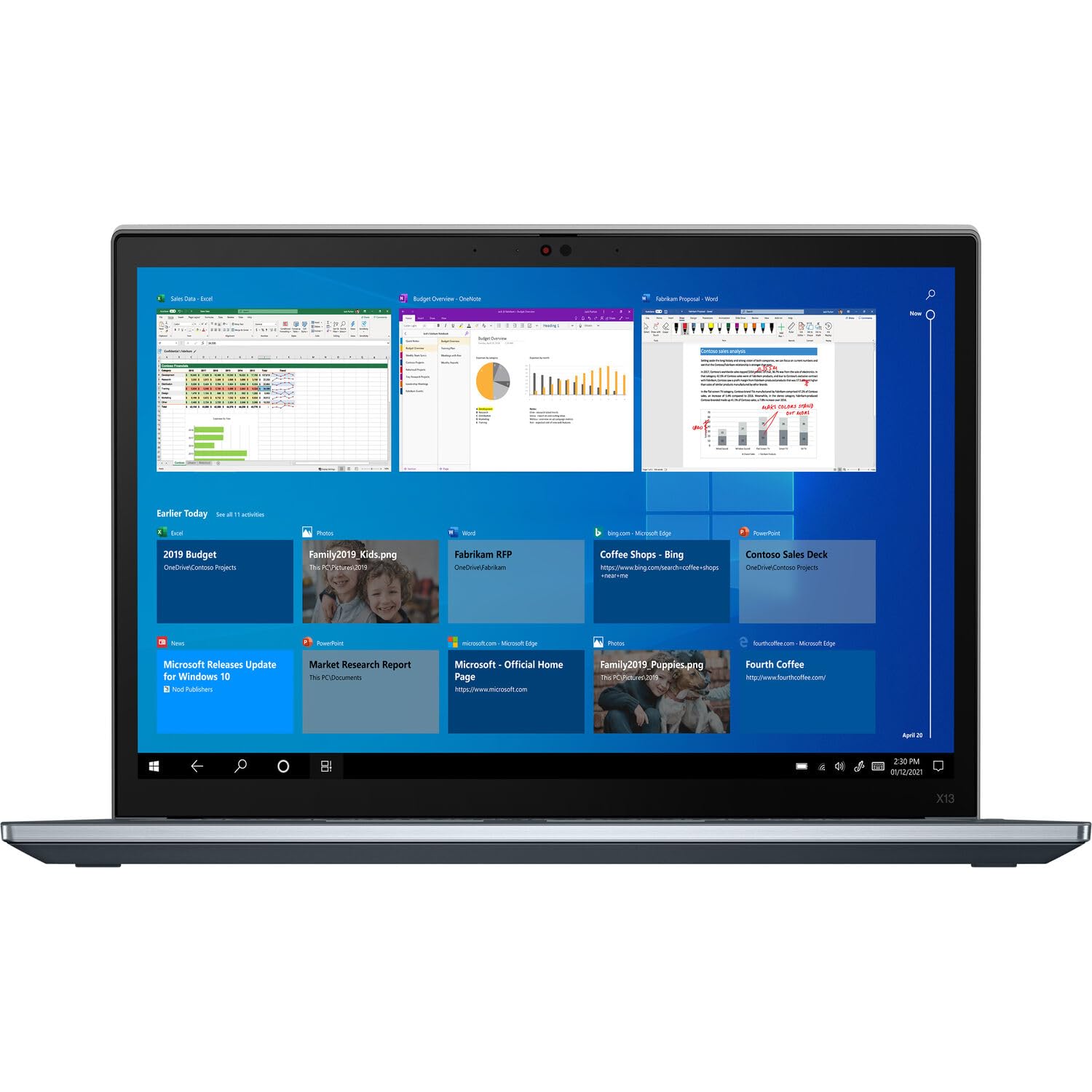 Lenovo ThinkPad X395 AMD Ryzen 5 Pro | 16GB DDR4 RAM | 256GB NV ME