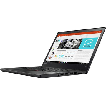 Lenovo ThinkPad T470 | Intel Core i7 6th Gen | 8GB RAM | 256GB SSD | 14" Business Laptop