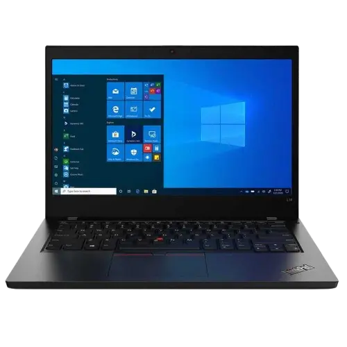 Lenovo ThinkPad L14 Intel Core i3 10th Gen | 8GB DDR4 RAM | 256GB SSD | 14" Full HD Display
