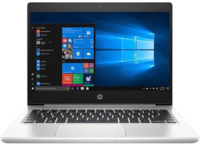HP ProBook 430 G6 第8世代 i5 8GB 256SSD HP ProBook 430 G6 Intel Core i5 8th Gen | 8GB DDR4 RAM | 256GB SSD