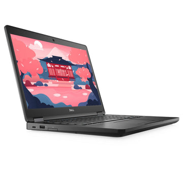 DELL Latitude 5490 | Core i5 8th Gen | 8 GB RAM & 256GB SSD | Intel HD Graphics