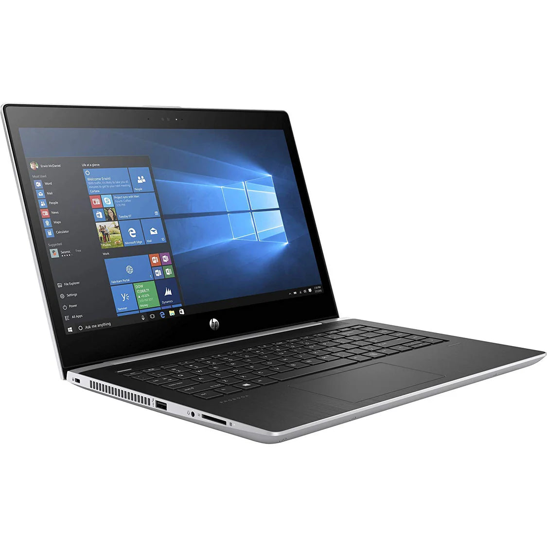 HP ProBook 440 G5 Intel Core i5 7th Gen | 8GB DDR4 RAM | 256GB SSD | 14" Full HD Display