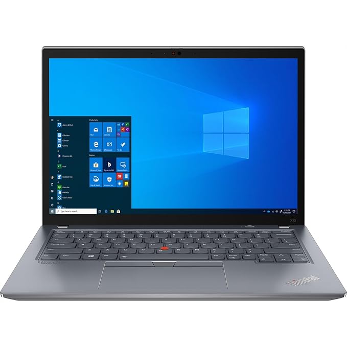 Lenovo ThinkPad X395 AMD Ryzen 5 Pro | 16GB DDR4 RAM | 256GB NV ME