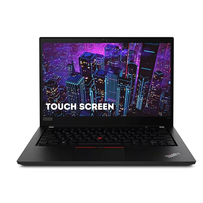 Lenovo ThinkPad T14 | Intel Core i5 10th Gen | 16GB DDR4 RAM | 256GB NVMe SSD | 14" Touchscreen Display