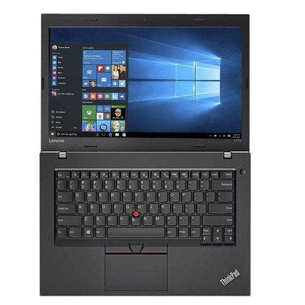 Lenovo THINKPAD L470 | CORE I5 7TH GEN | 8 GB - 256 GB SSD | Win